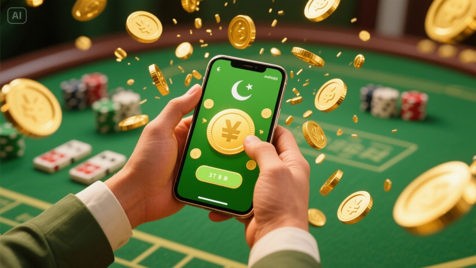 1RedCasinoDeposit now and enjoy a 200% first deposit bonus instantly! Pakistani players can play slots, poker, and live casino games with fast JazzCash transactions and secure PKR withdrawals anytime they wish.