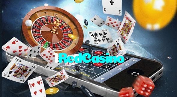 available types of 1RedCasino bet including pre-match live express and system bets